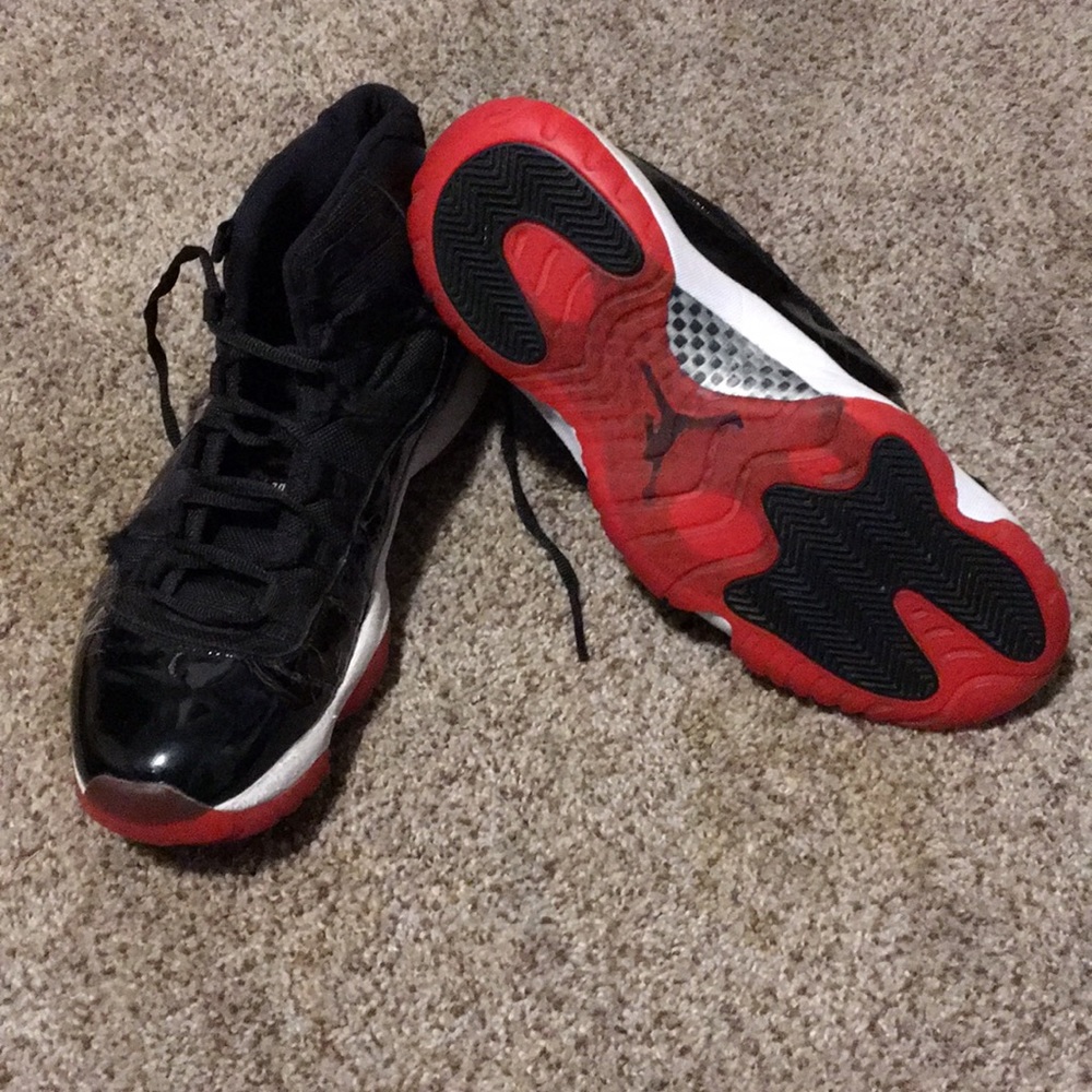 Jordan 11 2011 playoffs